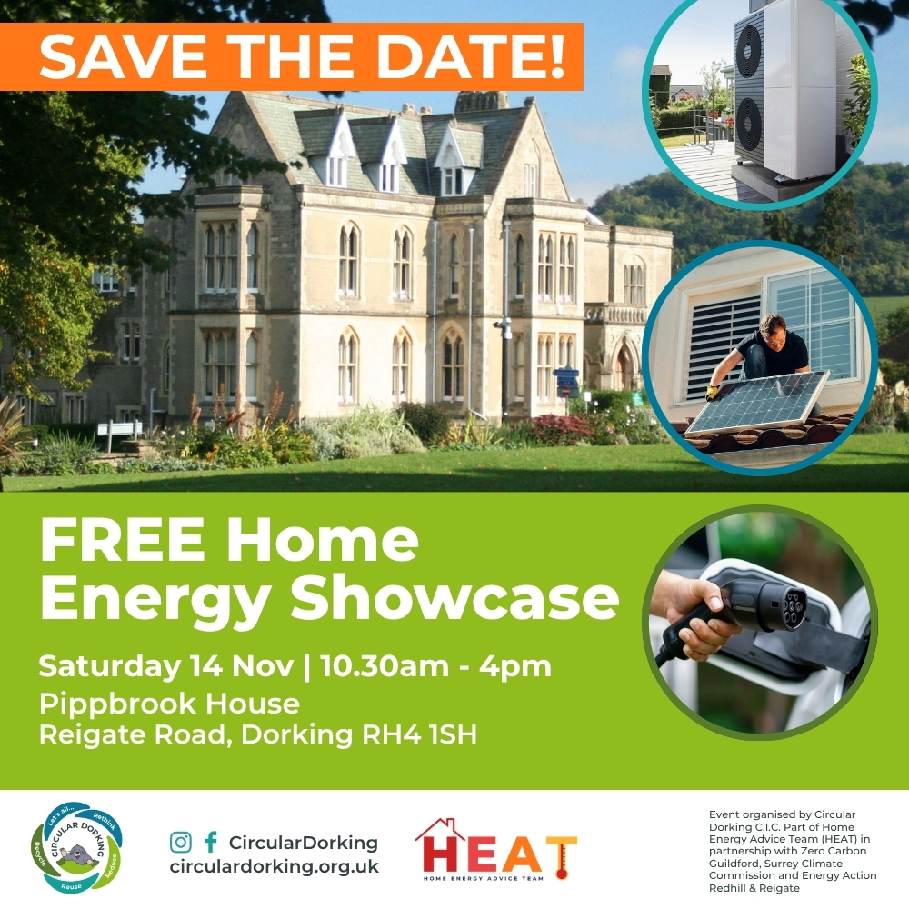Free Home Energy Showcase