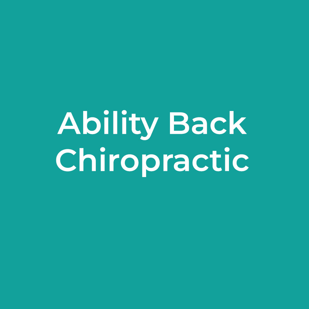 Ability Back Chiropractic