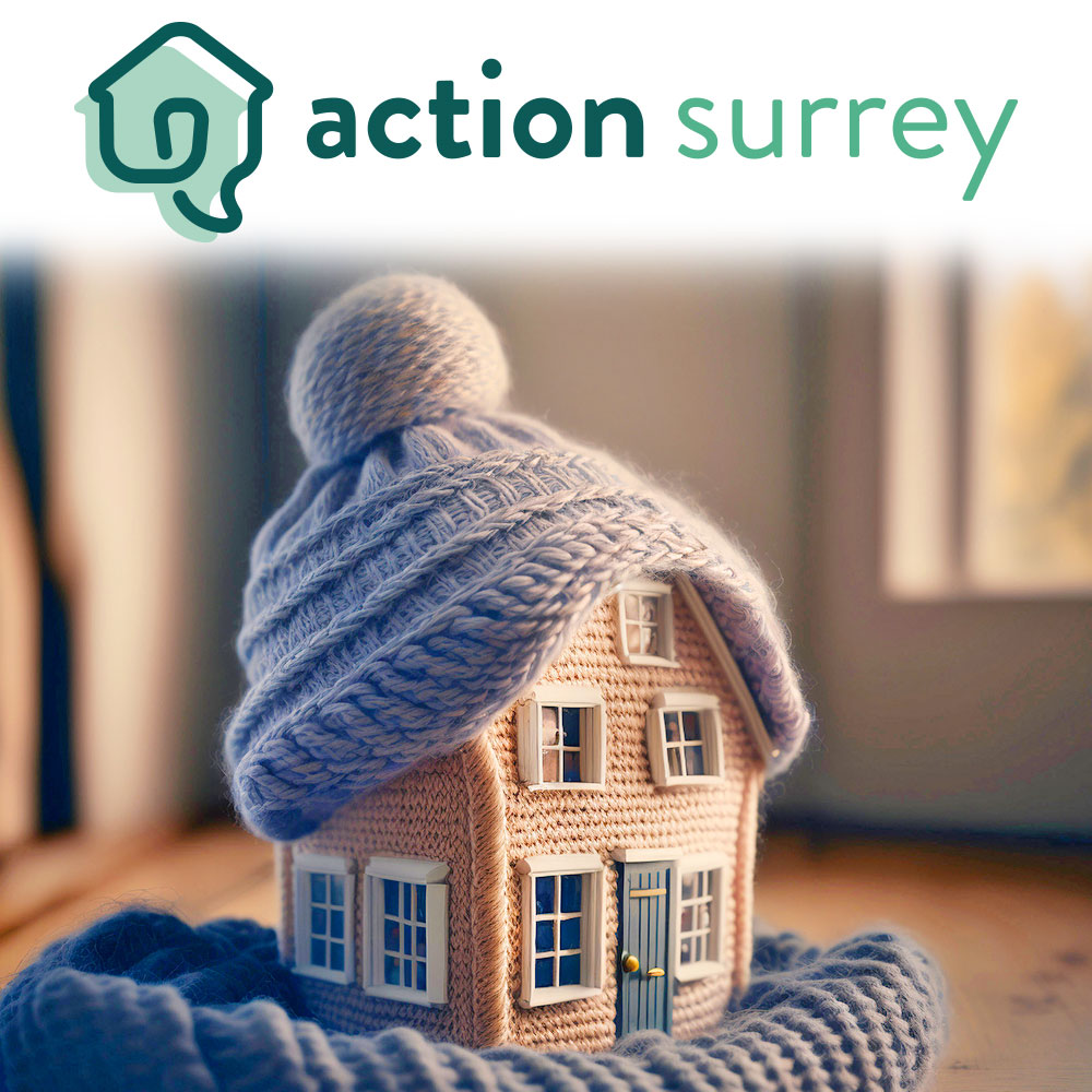 Action Surrey Grant giving for home upgrades (HUGS2)