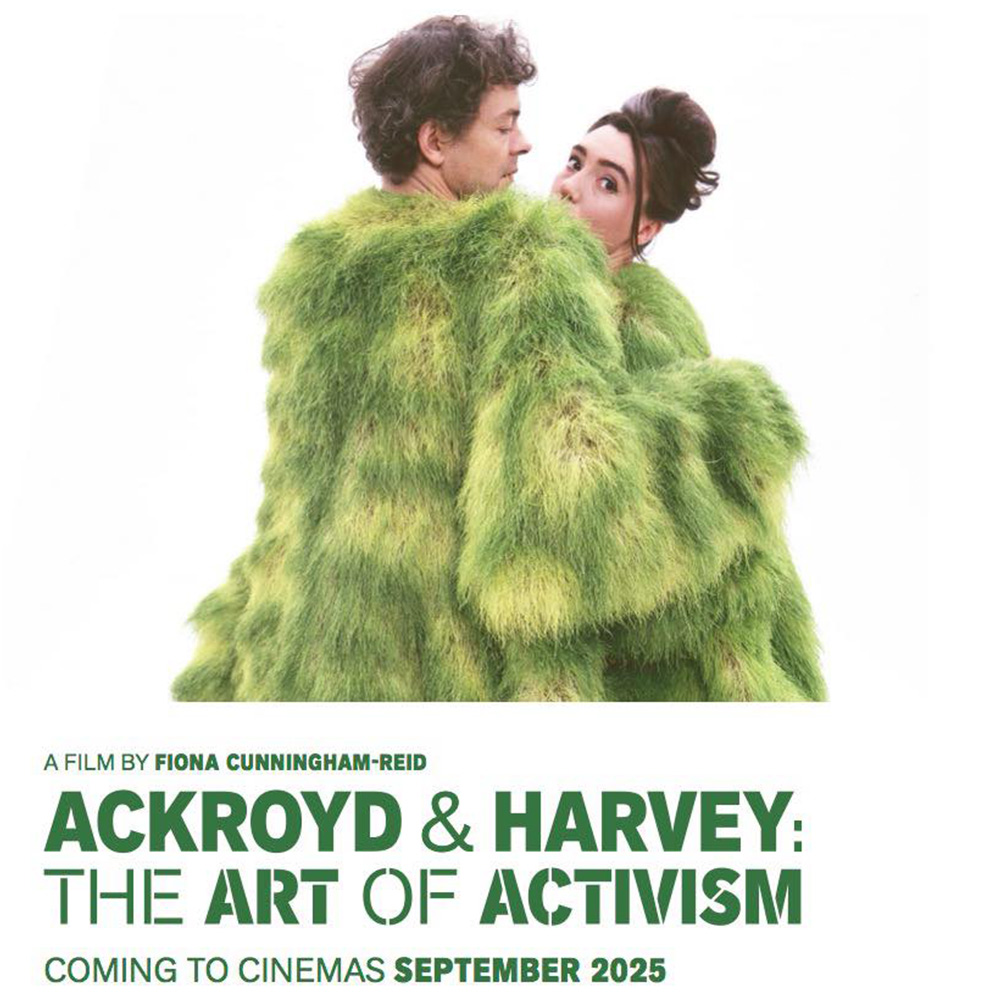 Ackroyd & Harvey • Art of Activism