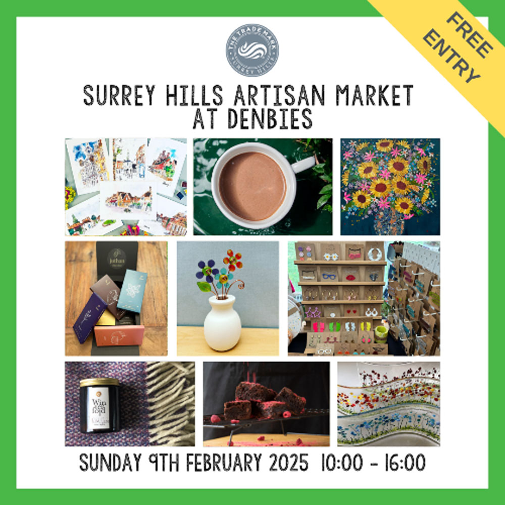 Surrey Hills Artisan Market