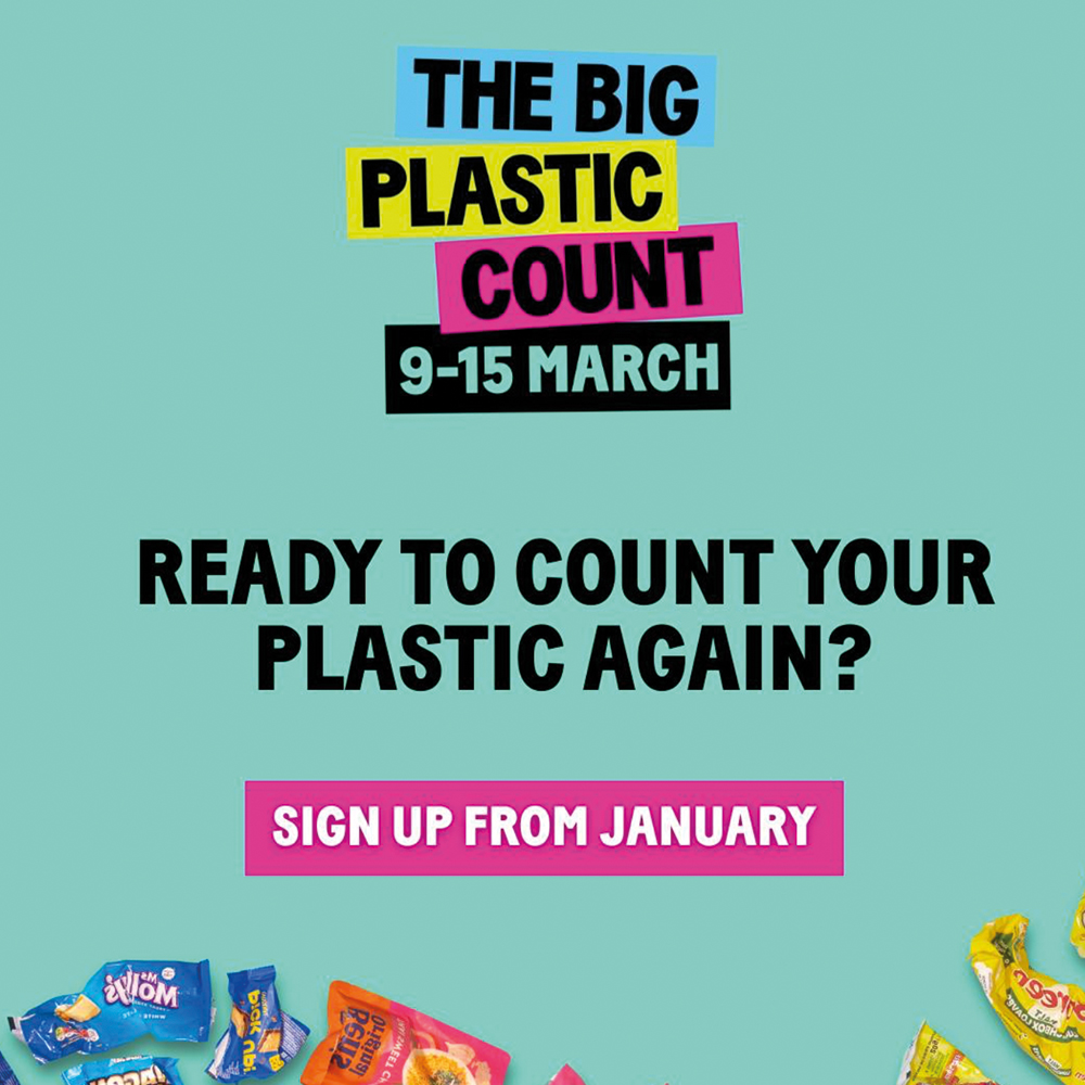 Big Plastic Count 2026