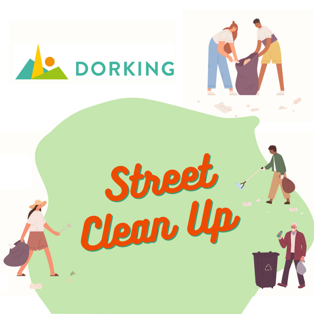 Street Clean up