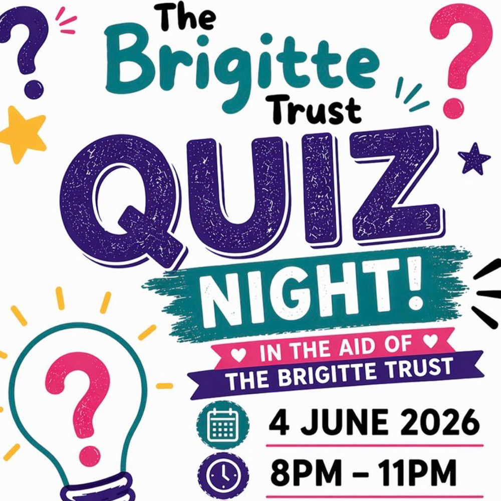 The Brigitte Trust Quiz Night