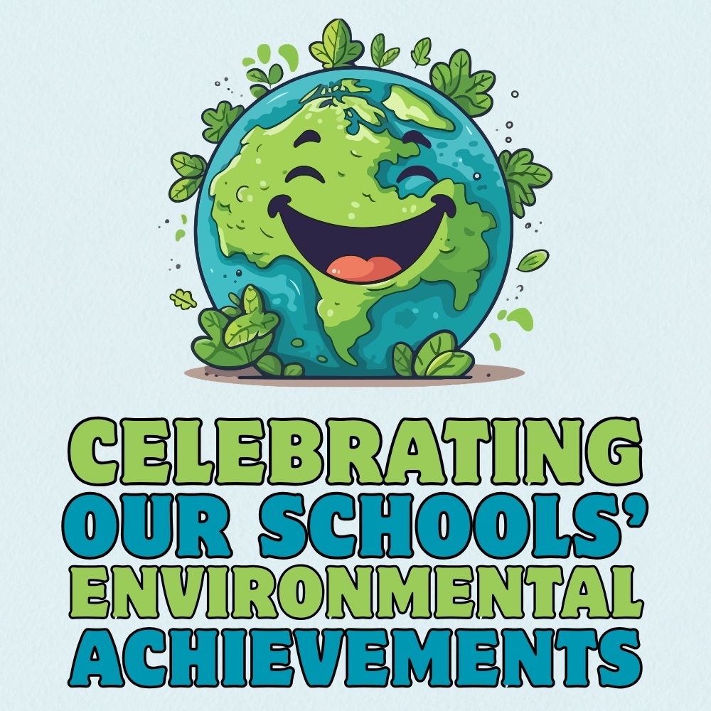 Eco Hub • Celebrating Schools Environmental Achievements Talk
