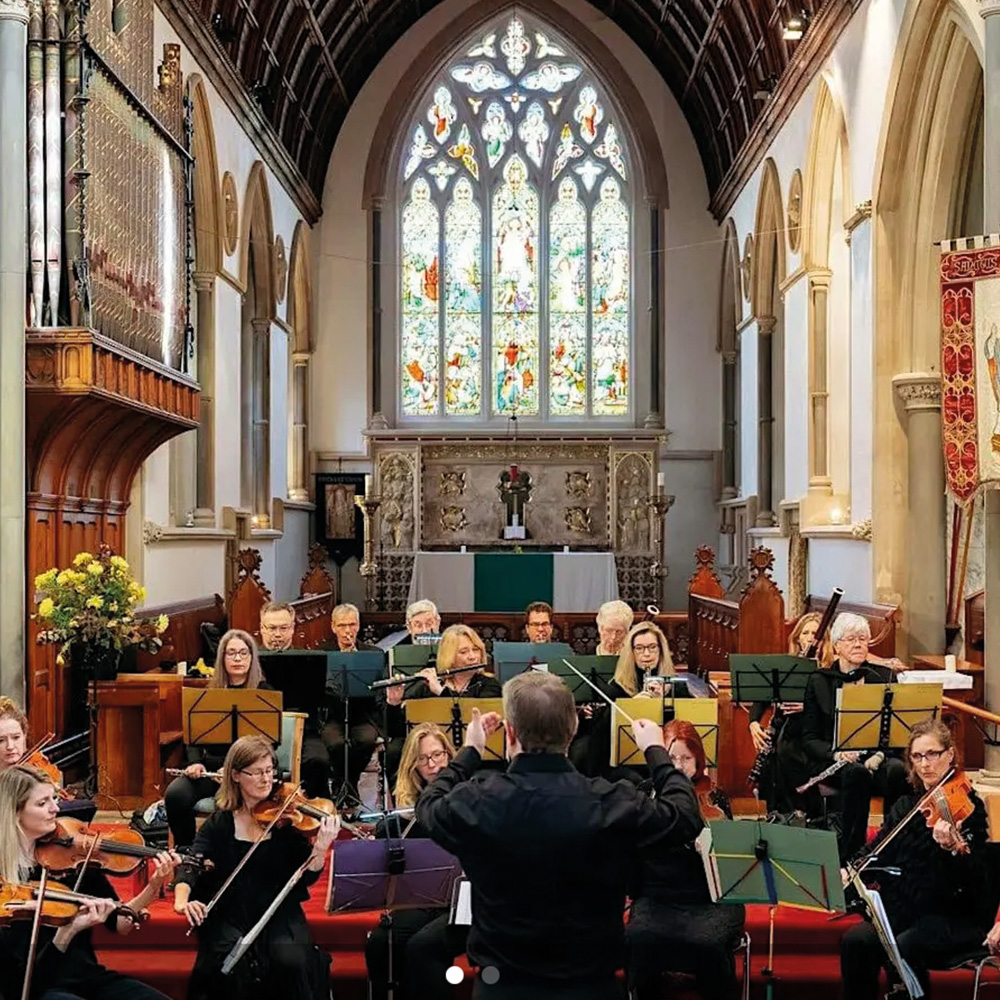 DCO Summer Concert – Beethoven Pastoral, Copland, Ives and Romance