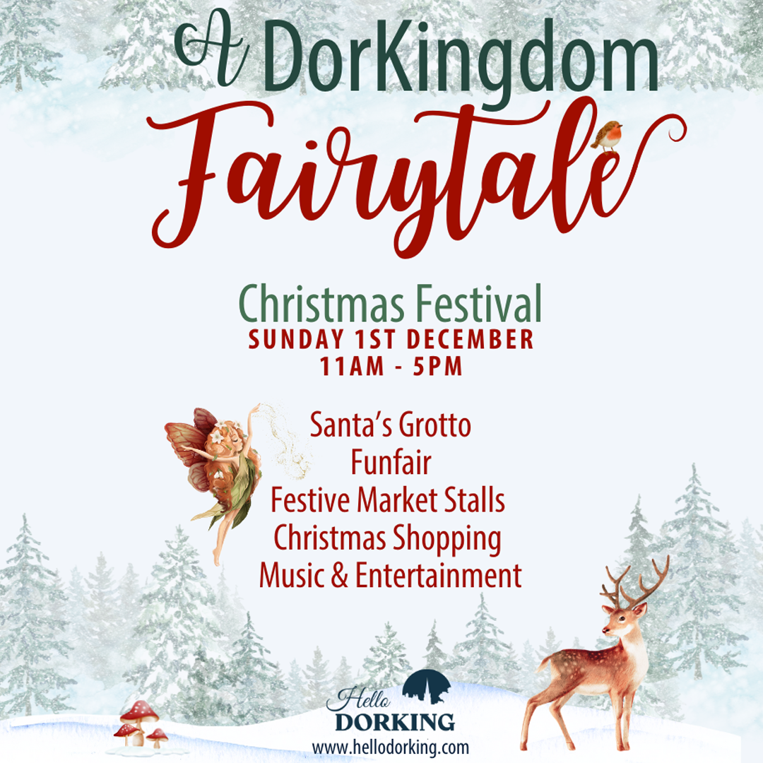 Dorking Fairytale Christmas Festival