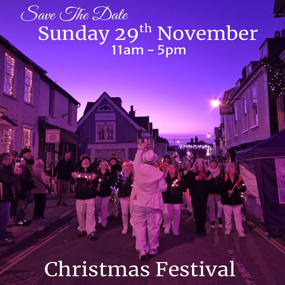 Dorking Christmas Festival