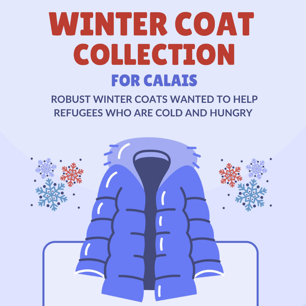 Coats for Calais Collection Dorking