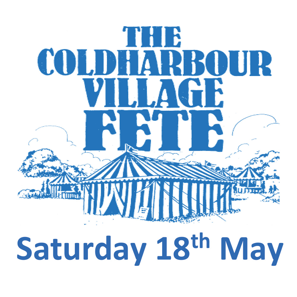 Coldharbour Village Fete