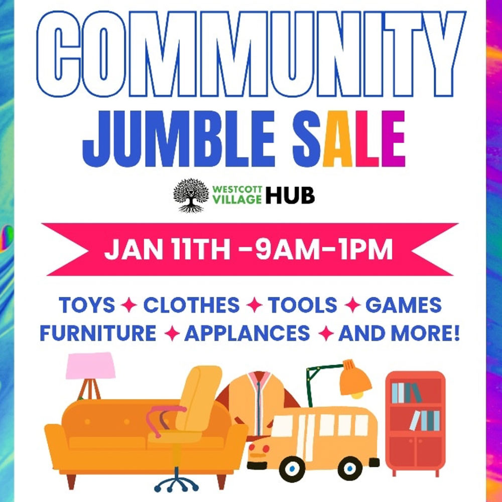 Community Jumble Sale