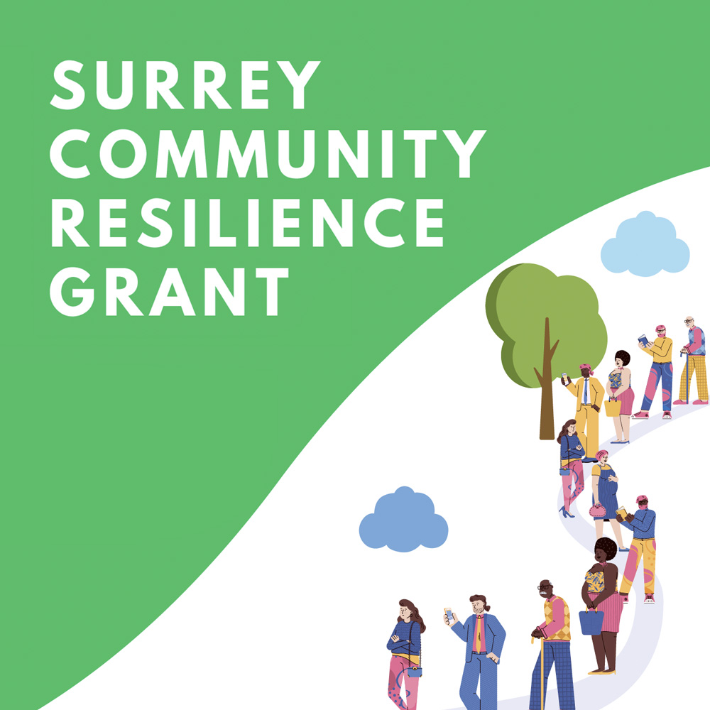 Surrey Community Resilience Grant