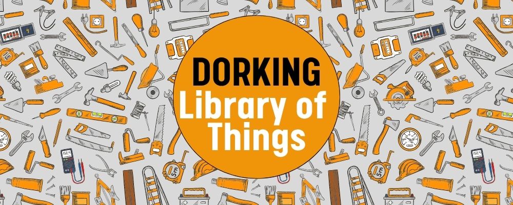Library of Things Header