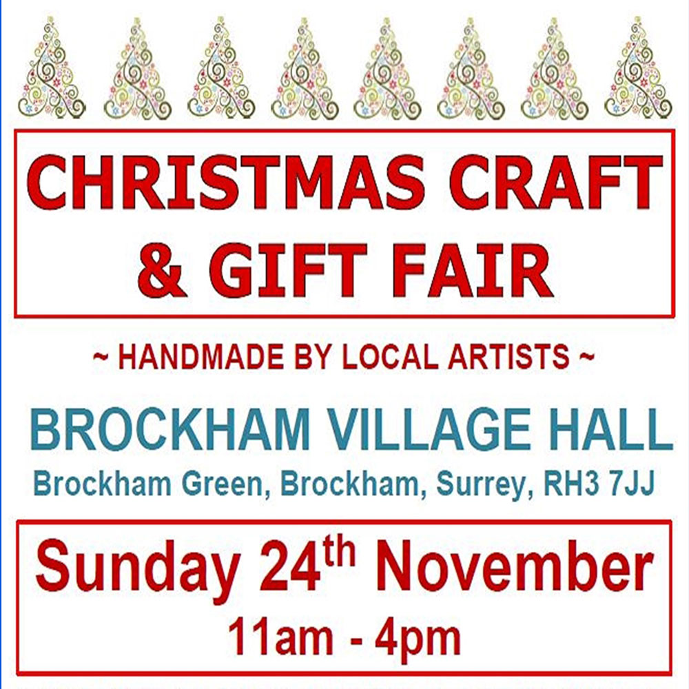 Christmas Craft & Gift Fair