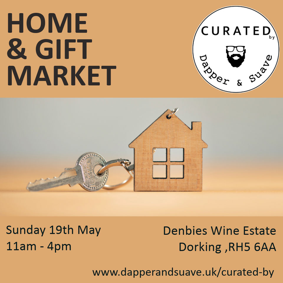 Curated by Dapper & Suave • Home & Gift Market