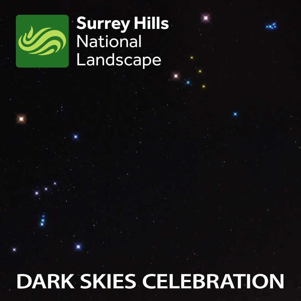 Surrey Hills Dark Skies Celebration