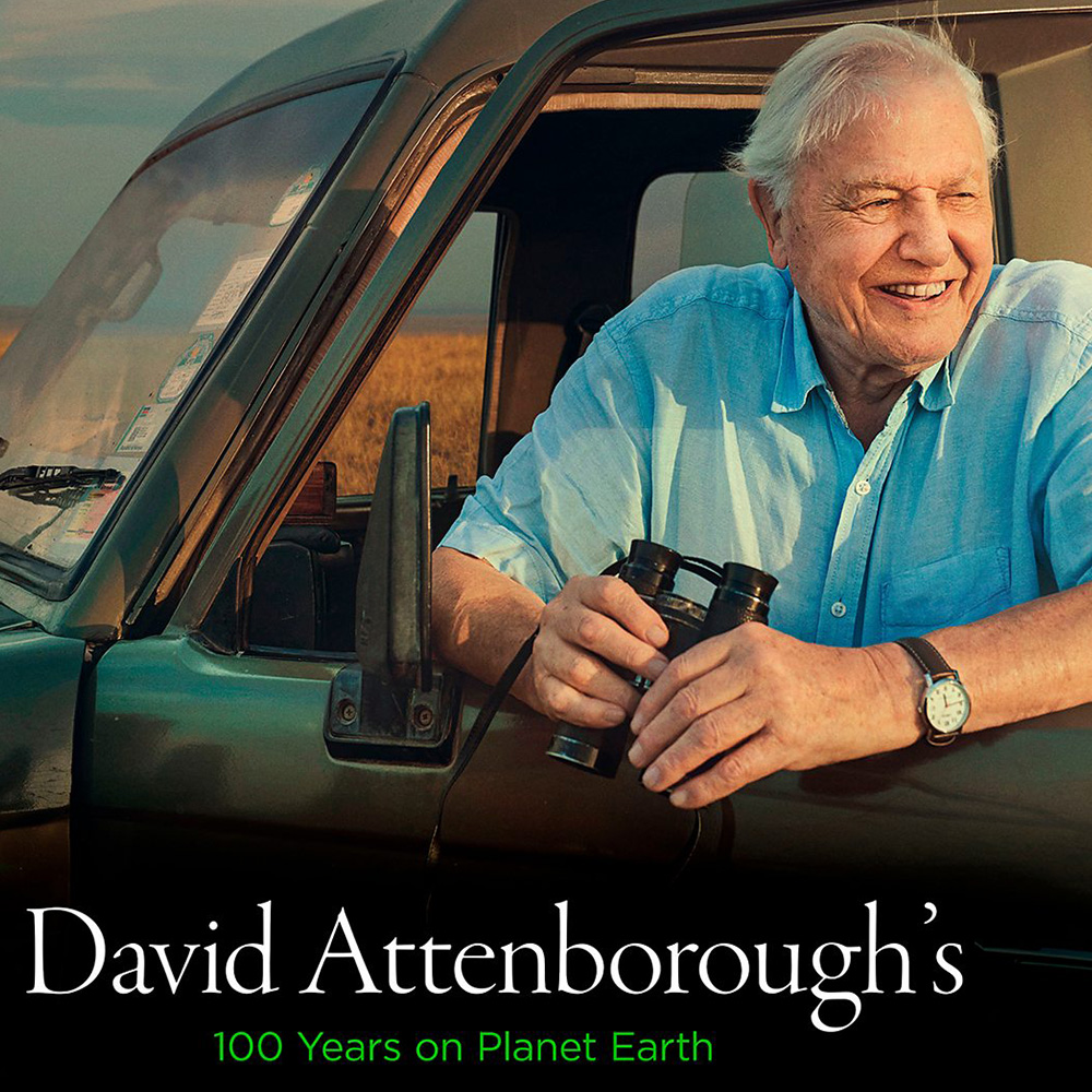 Happy Birthday Sir David Attenborough