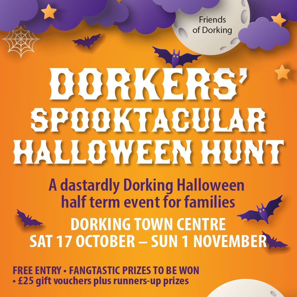 DORKERS’ Spooktacular Halloween Hunt