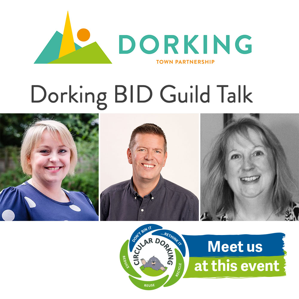 Dorking BID Guild Talk