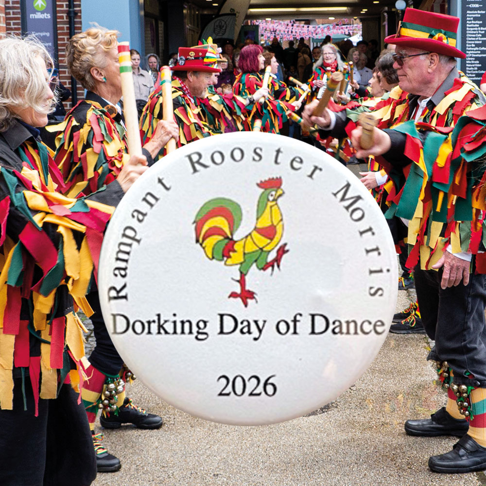 Dorking Day of Dance 2026