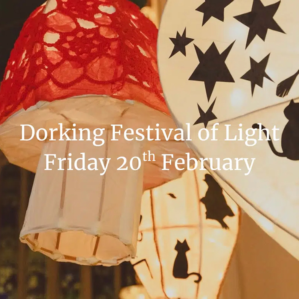 Dorking Festival of Light