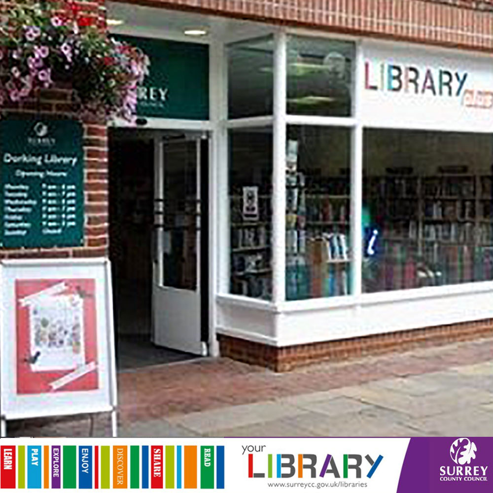 Dorking Library