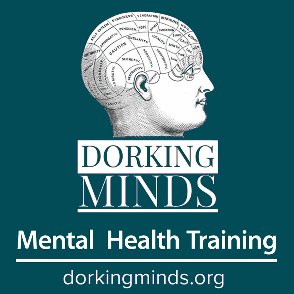 Dorking Minds • Youth Mental Health First Aid