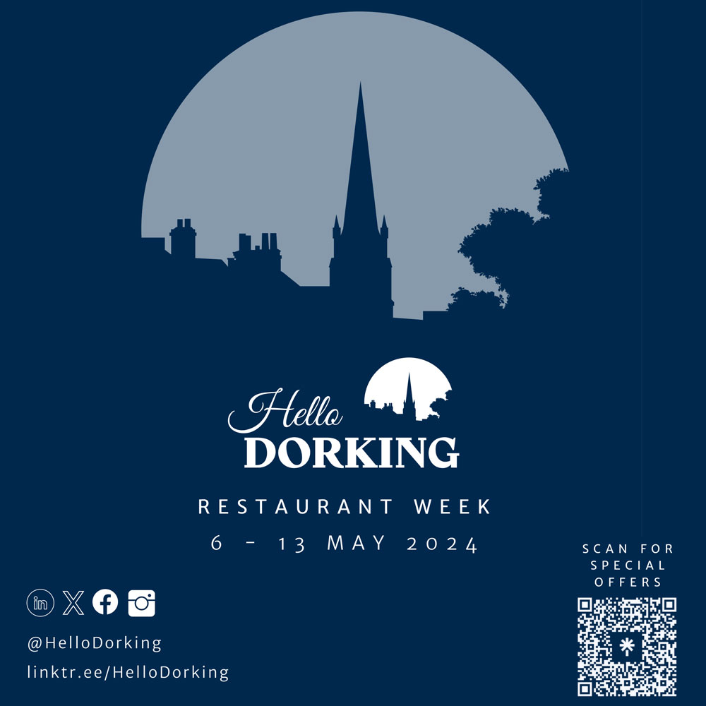Hello Dorking Restaurant Week