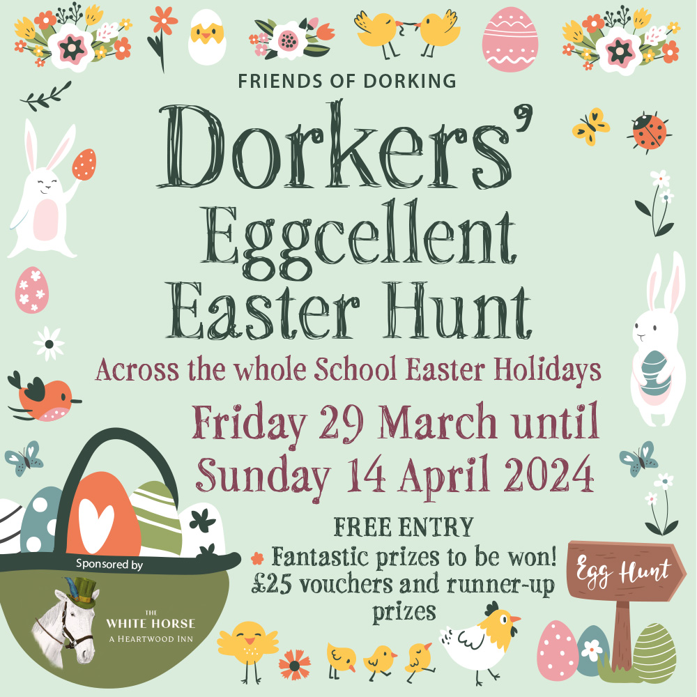 Dorkers' Excellent Easter Hunt