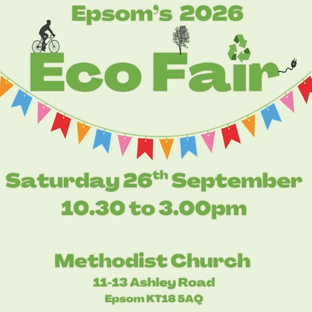 Epsom Eco Fair 2026