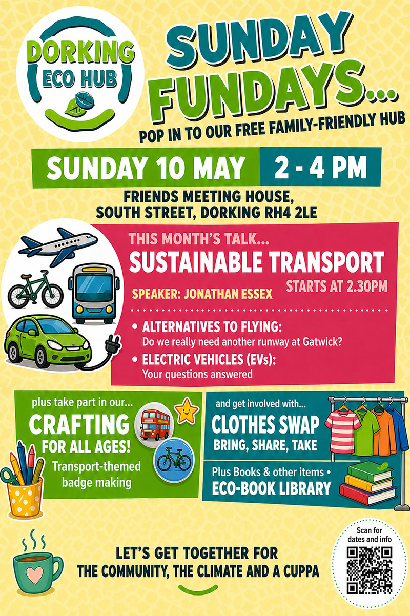 Eco Hub May