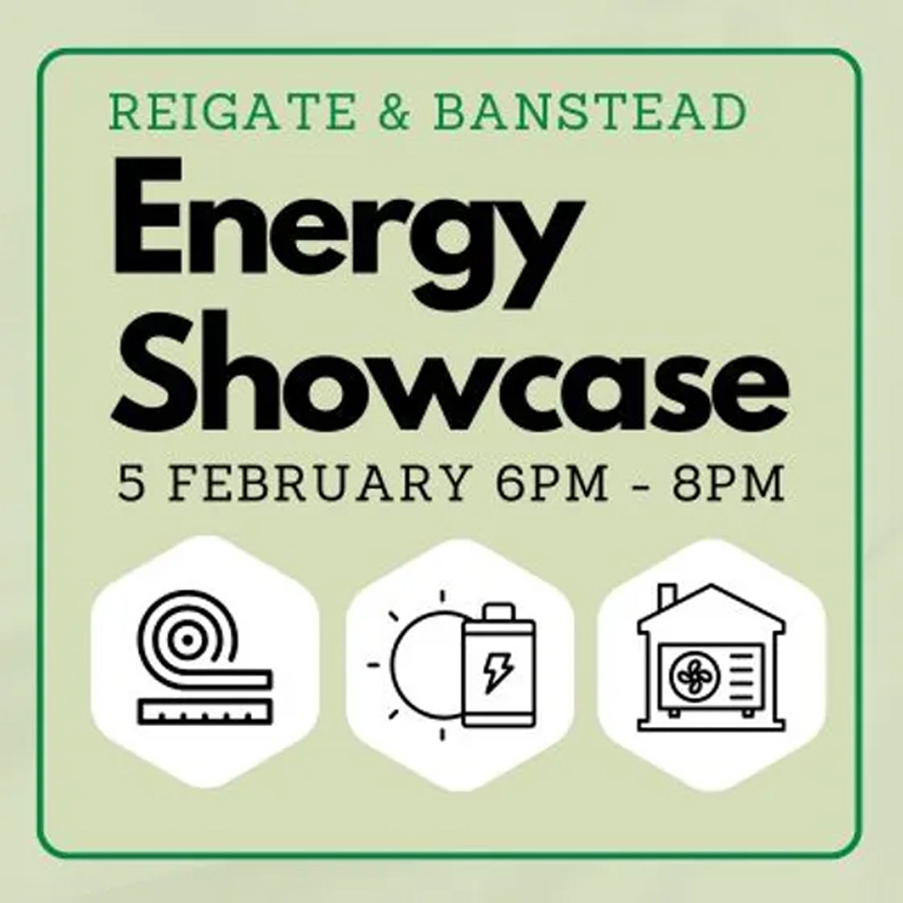 Reigate & Banstead Energy Showcase
