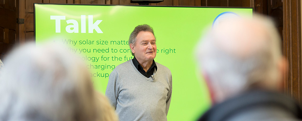 Dorking Energy Showcase