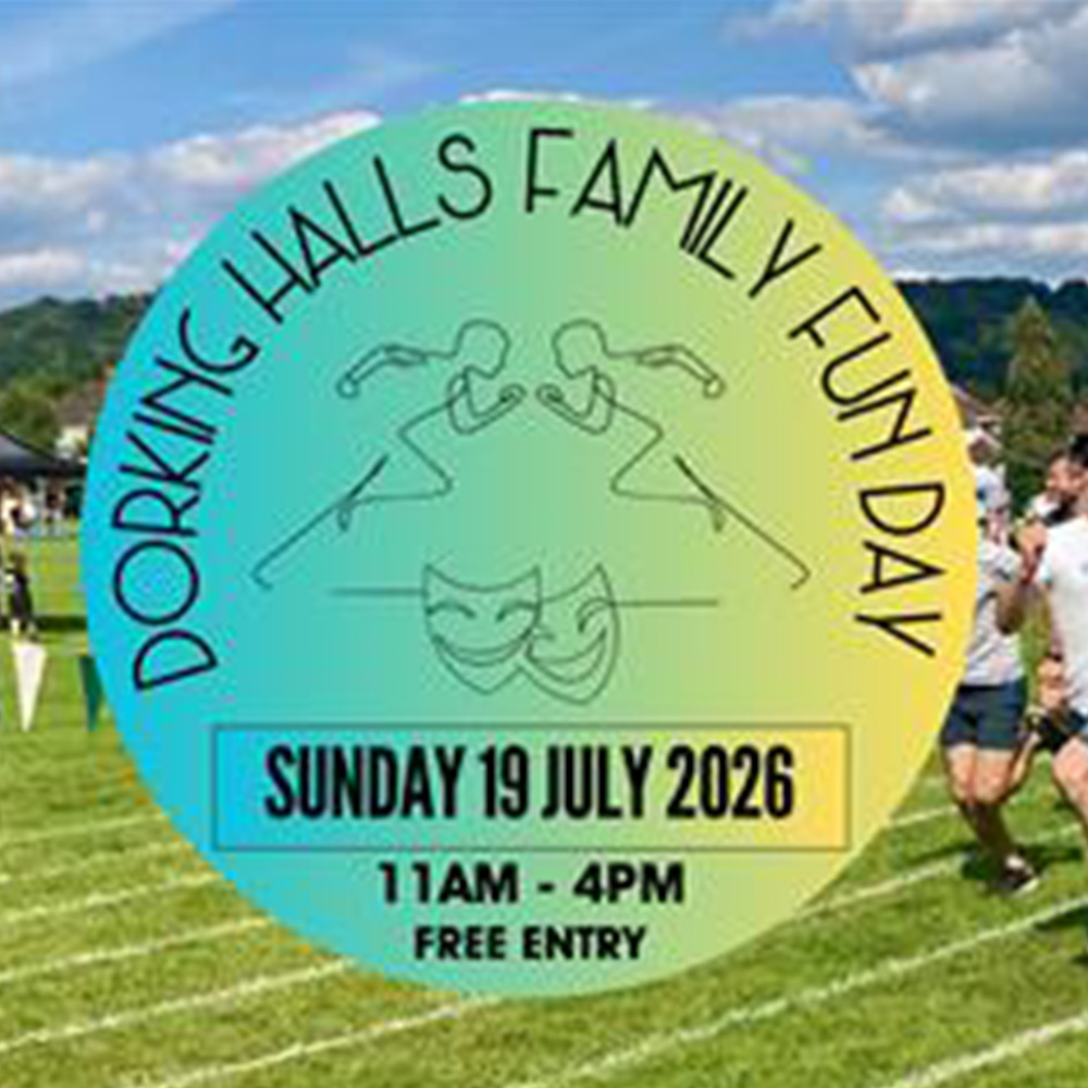 Dorking Halls • Family Fun Day