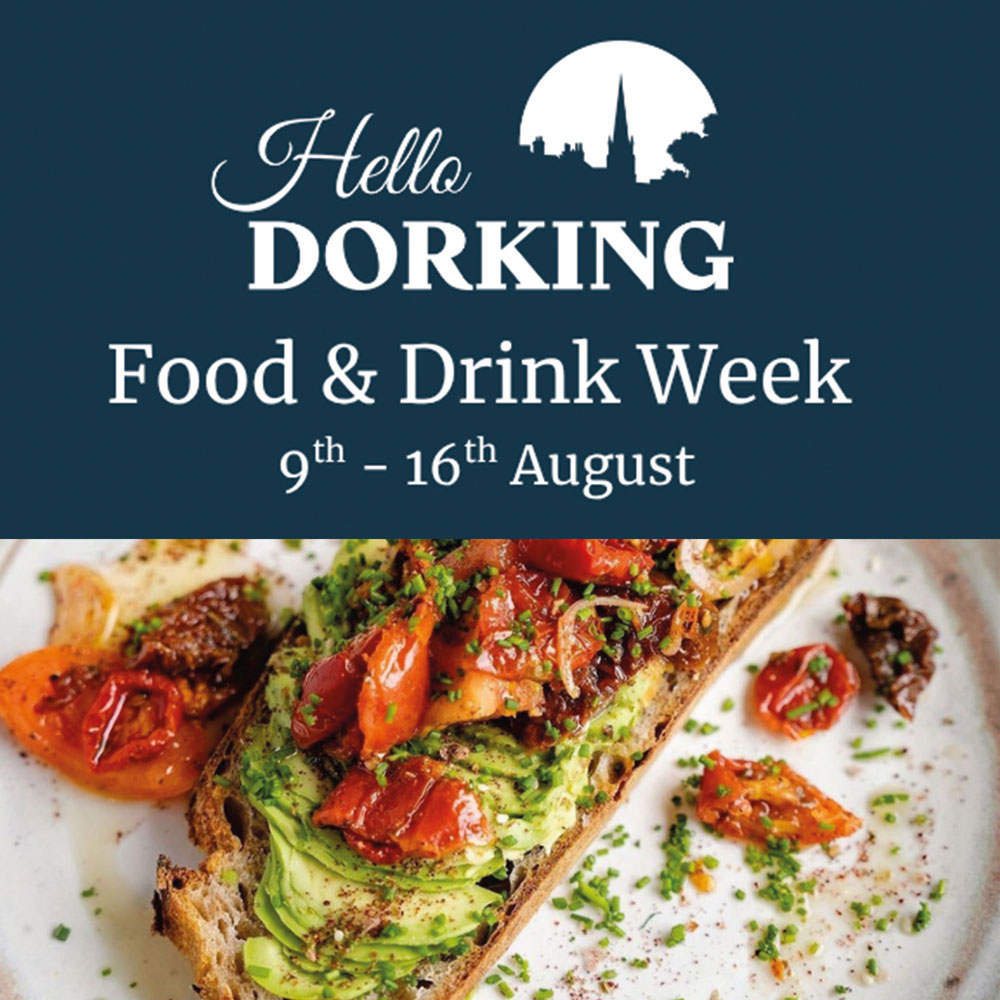 Hello Dorking Food & Drink in Dorking