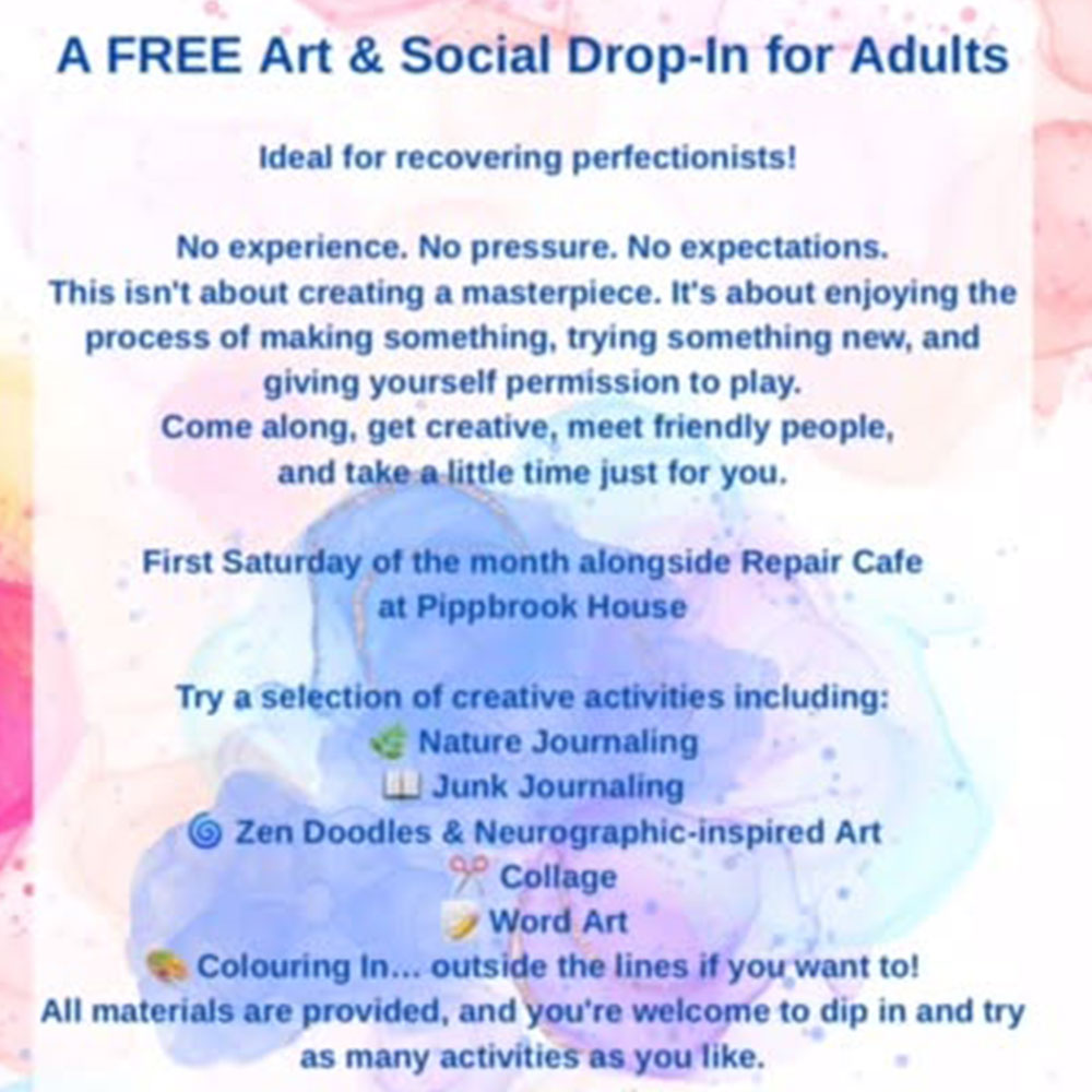 Free Art Drop In