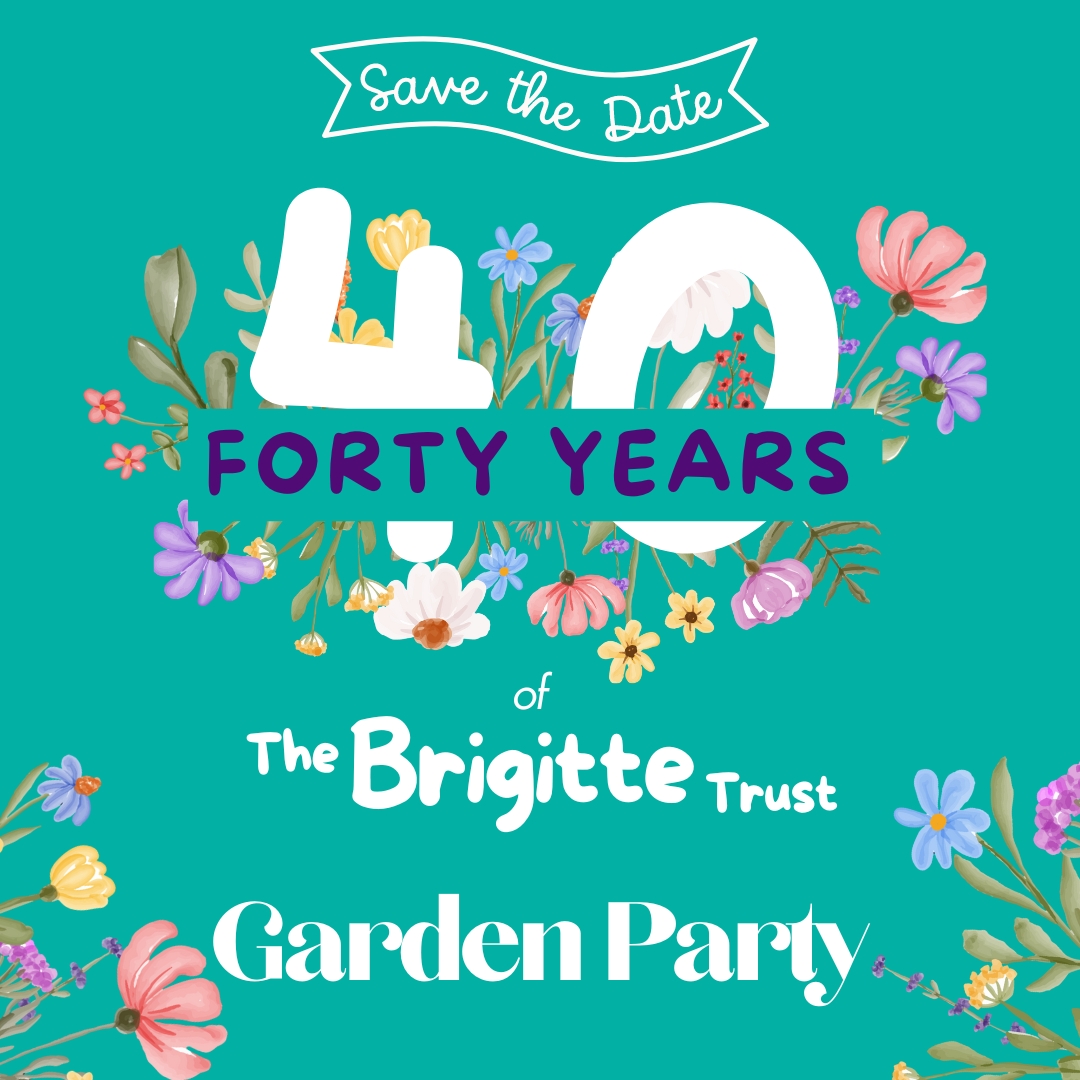 Brigitte Trust Garden Party