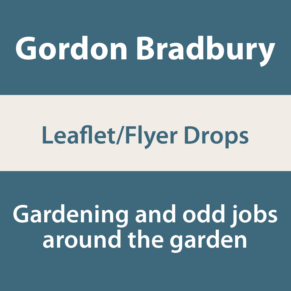Gordon Bradbury