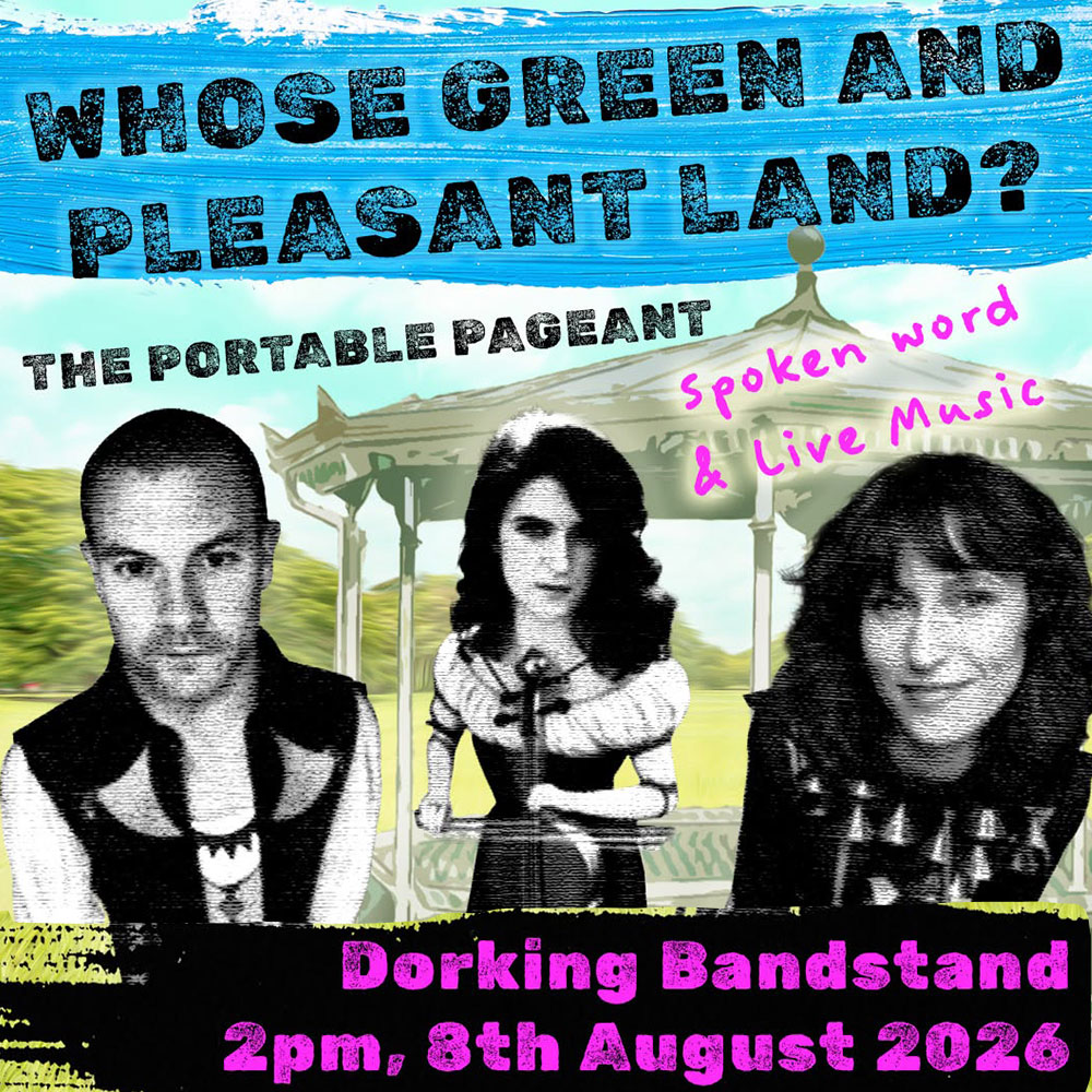 Whose Green and Pleasant Land?