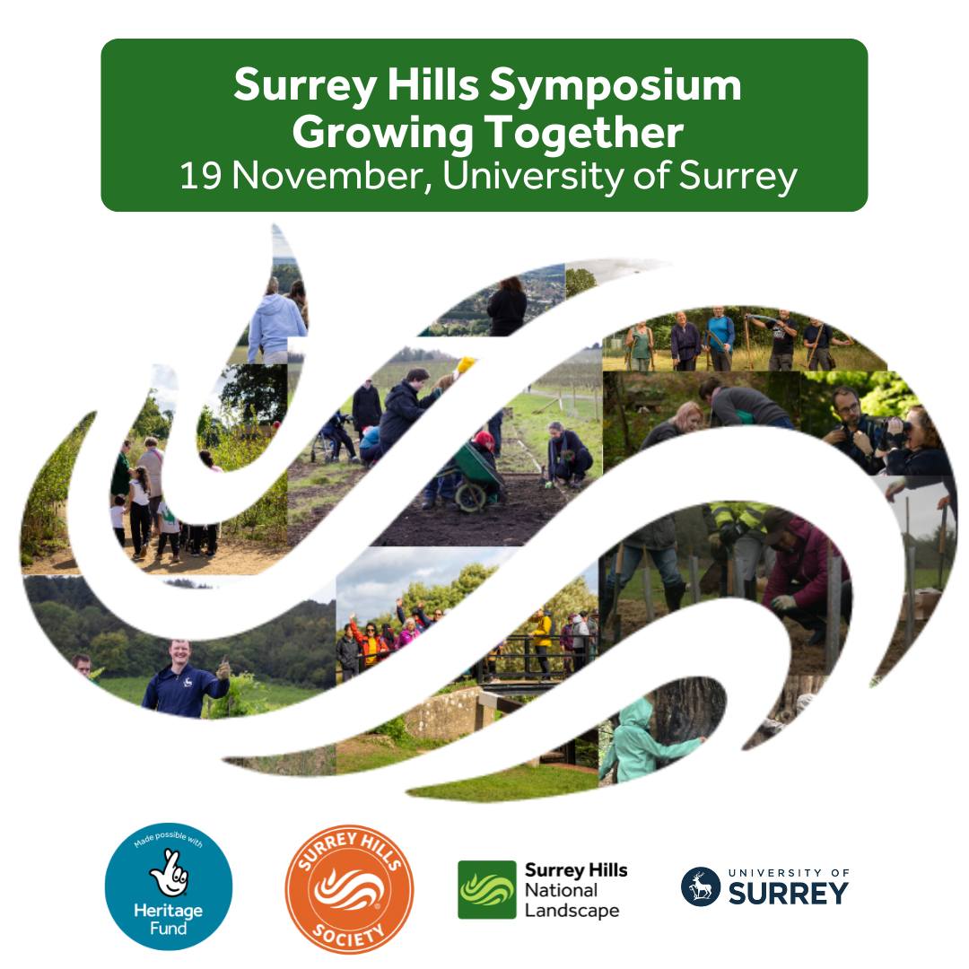 Surrey Hills Symposium 2025 • Growing Together?