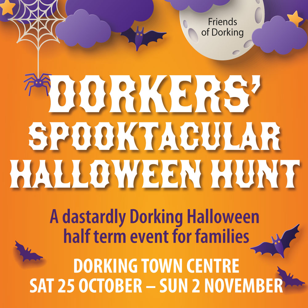 DORKERS’ Spooktacular Halloween Hunt