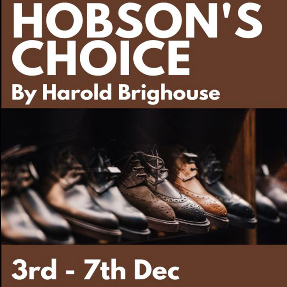 Hobson’s Choice