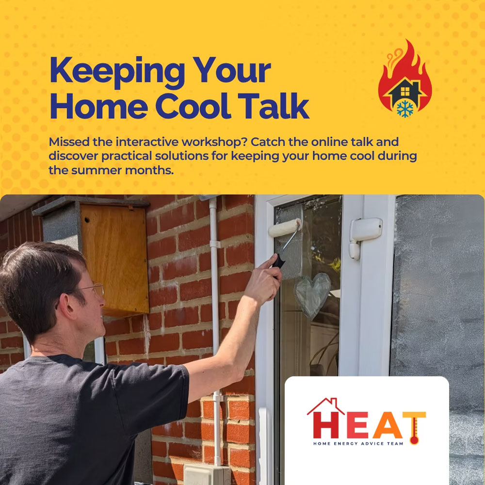 Keeping You Home Cool in Summer
