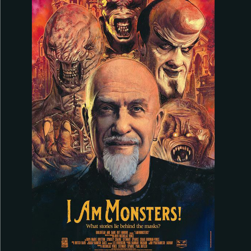 DDOS • I Am Monsters Screening