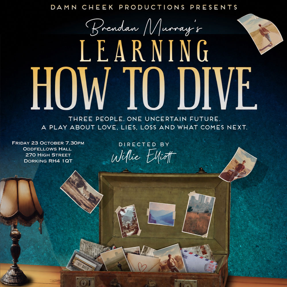 Learning How to Dive •