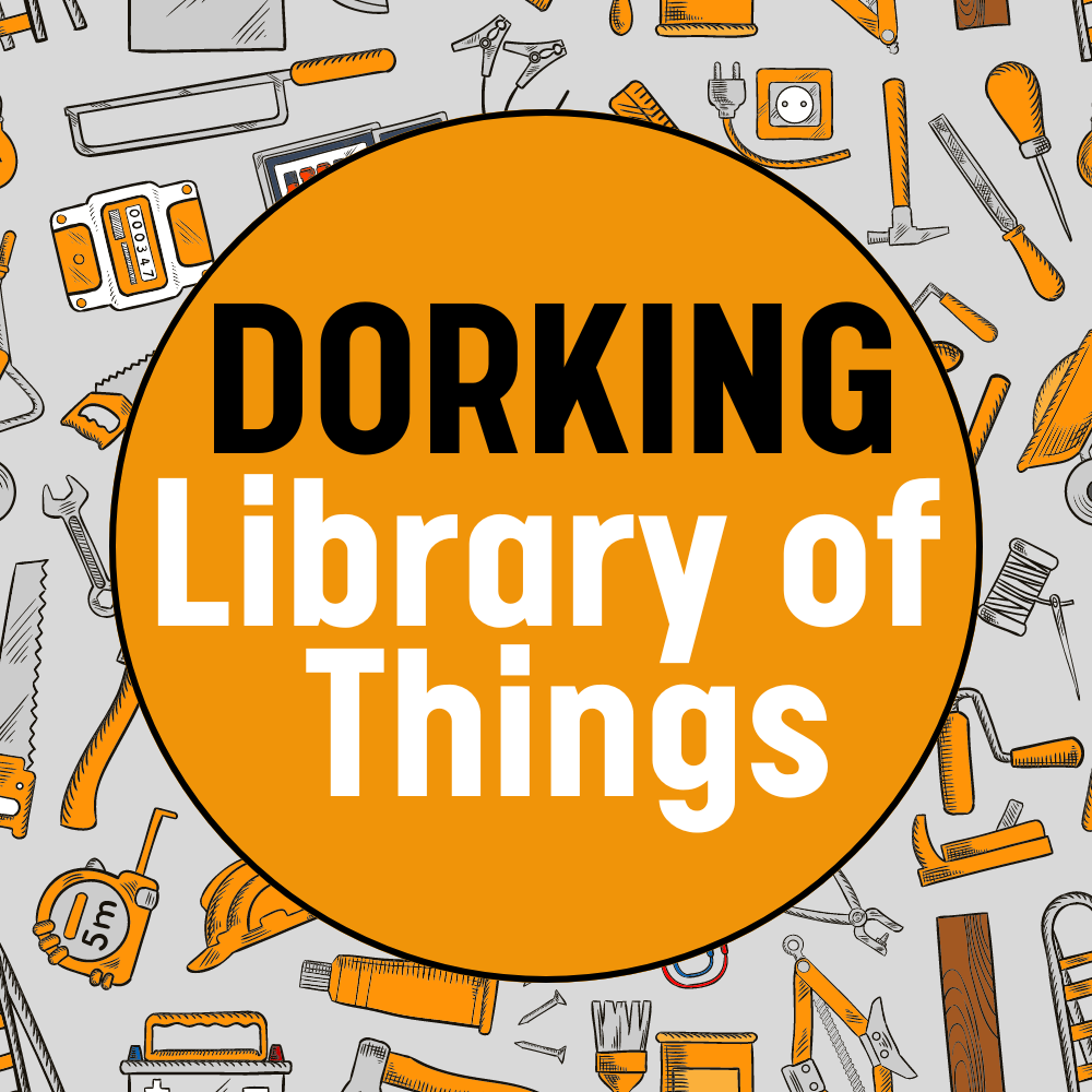 Circular Dorking's Library of Things