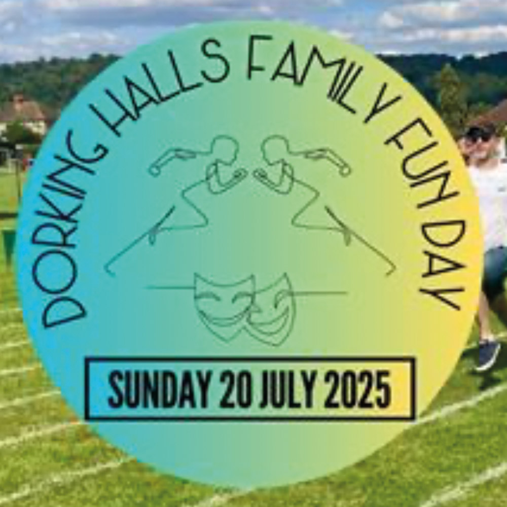 Dorking Halls • Family Fun Day