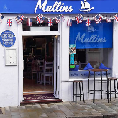 Mullins Coffee Shop
