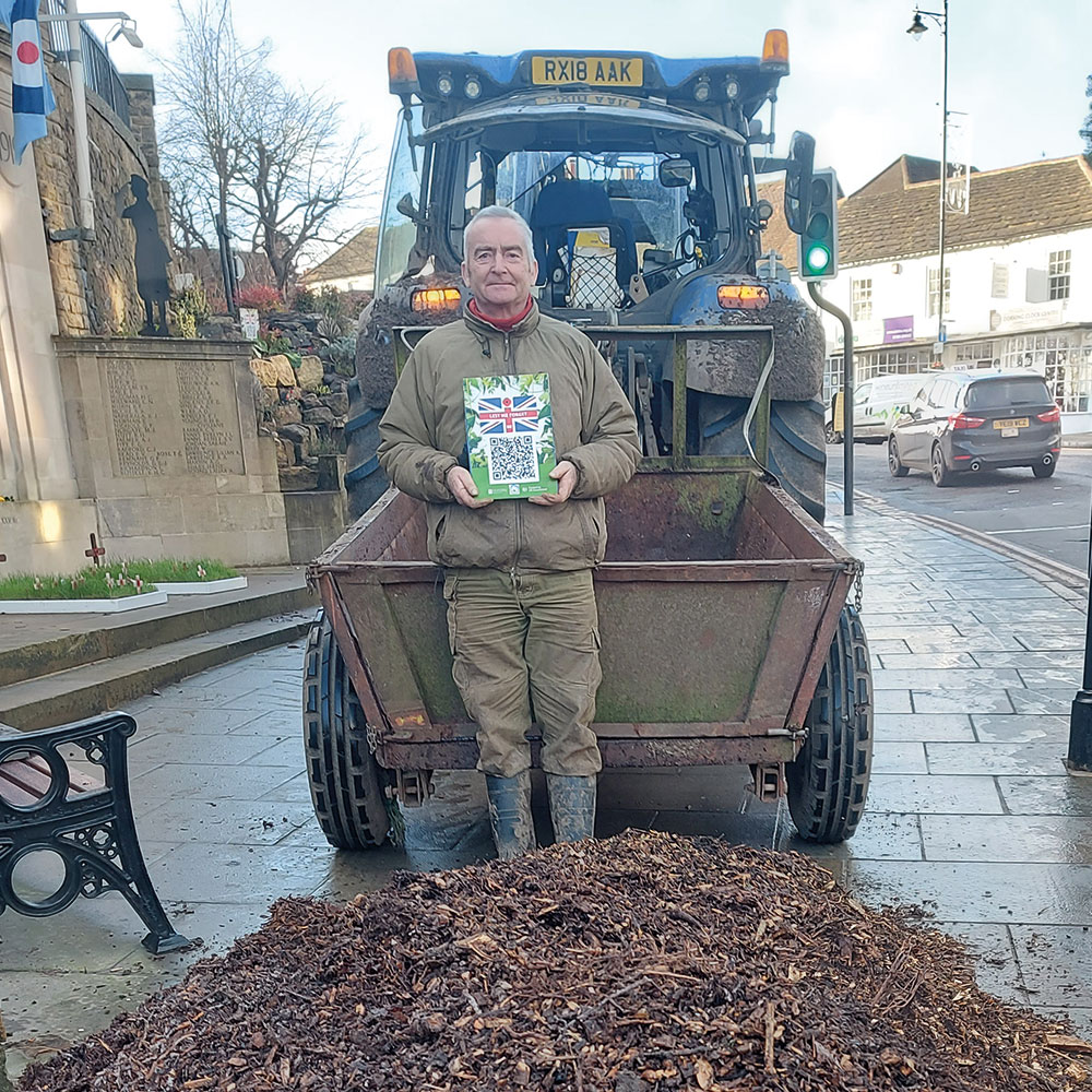 Nick Bullen • Swanworth Farm