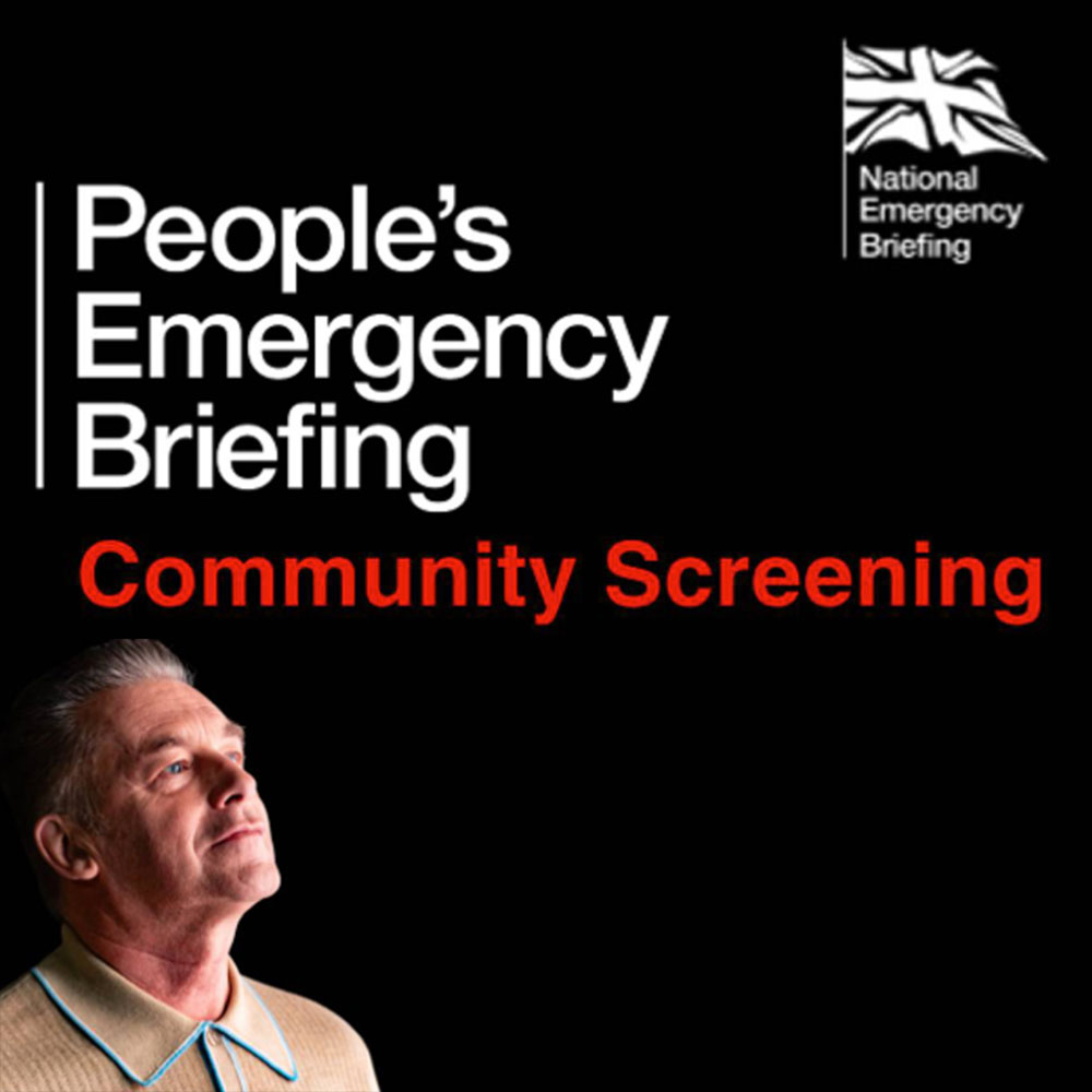 People’s Emergency Briefing Horley